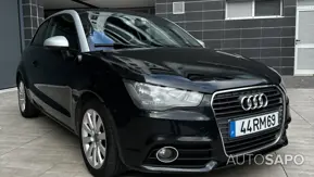 Audi A1 1.6 TDi Admired de 2012