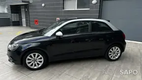 Audi A1 1.6 TDi Admired de 2012