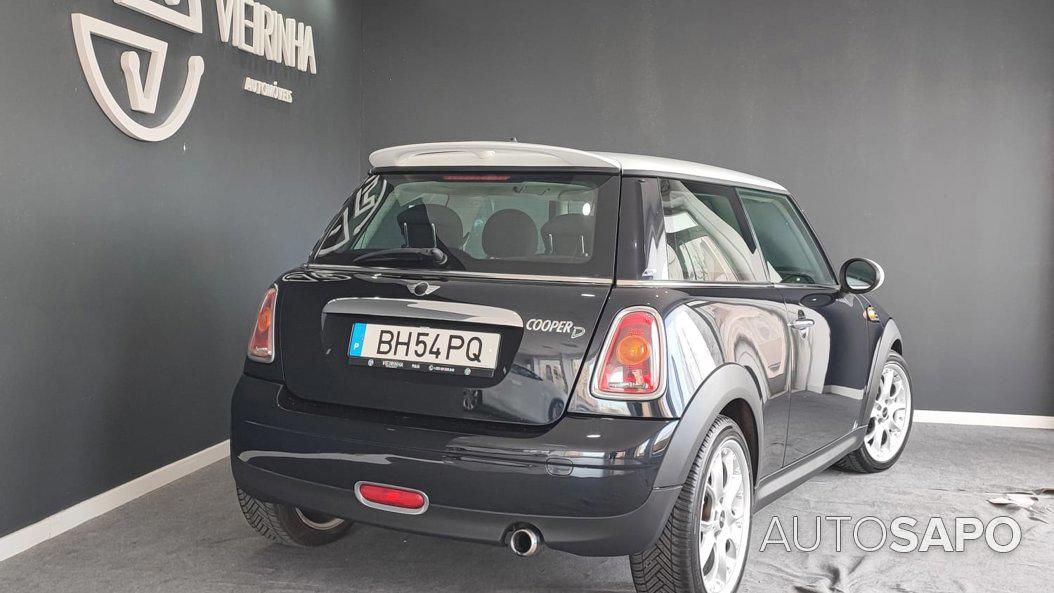 MINI Cooper D Cooper D de 2007