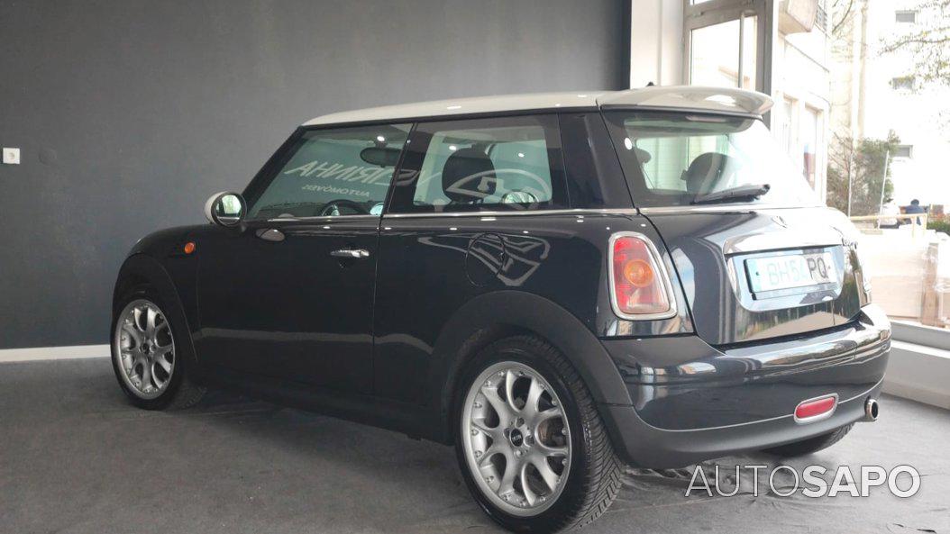 MINI Cooper D Cooper D de 2007