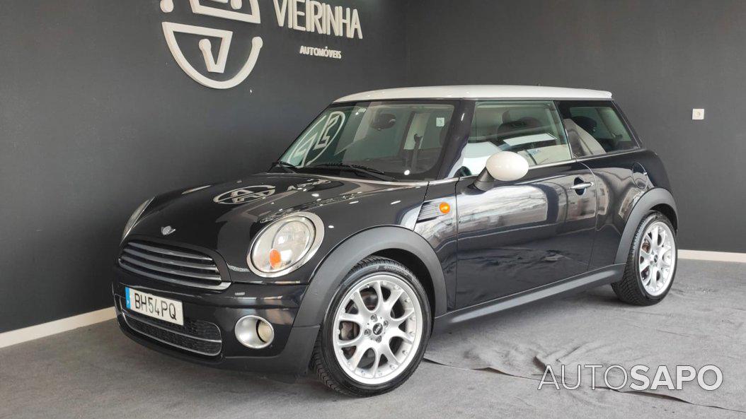 MINI Cooper D Cooper D de 2007