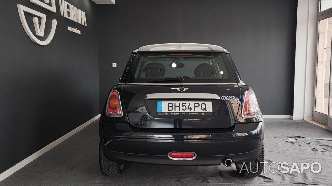 MINI Cooper D Cooper D de 2007