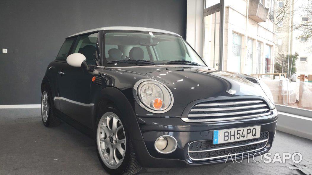 MINI Cooper D Cooper D de 2007