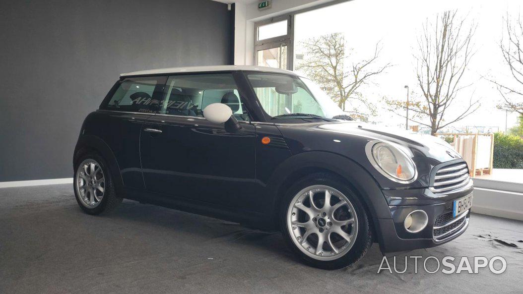 MINI Cooper D Cooper D de 2007