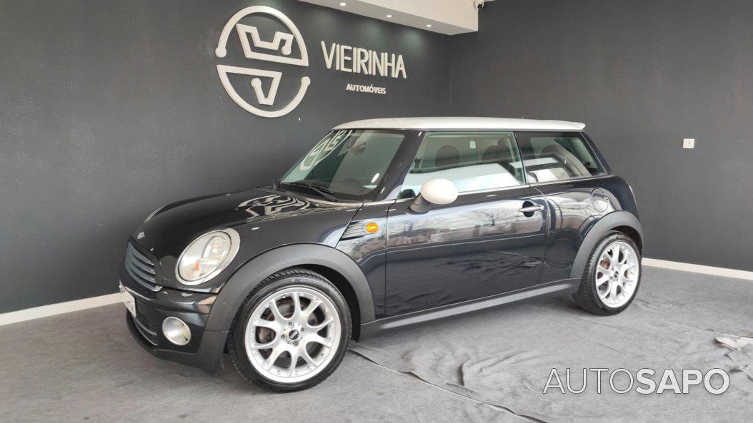 MINI Cooper D Cooper D de 2007