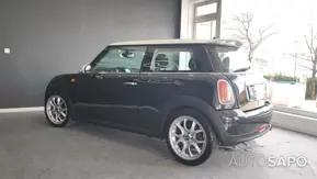 MINI Cooper D Cooper D de 2007