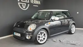 MINI Cooper D Cooper D de 2007