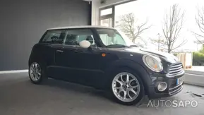 MINI Cooper D Cooper D de 2007