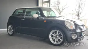 MINI Cooper D Cooper D de 2007