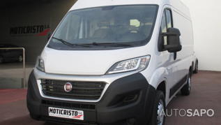 Fiat Ducato 11 2.0 JTD Médio de 2017