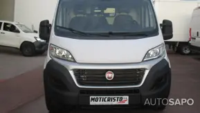 Fiat Ducato 11 2.0 JTD Médio de 2017