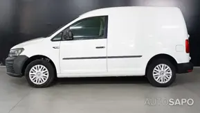 Volkswagen Caddy 1.6 GPL Extra AC de 2016