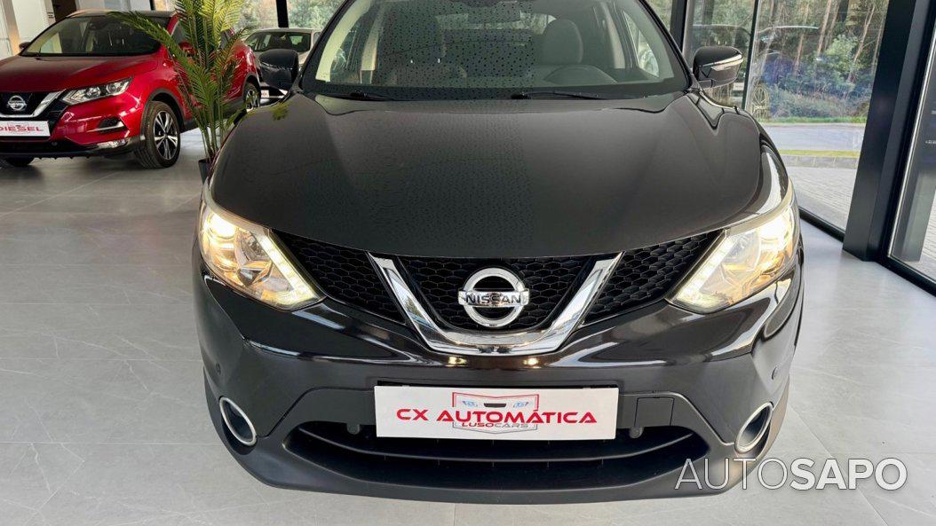 Nissan Qashqai 1.2 DIG-T Acenta Xtronic de 2015