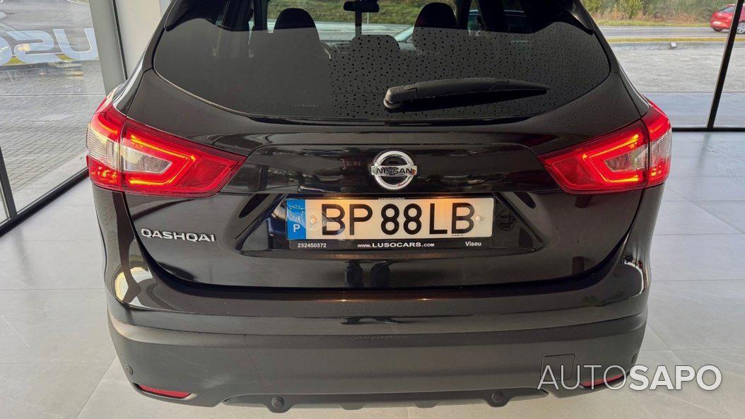 Nissan Qashqai 1.2 DIG-T Acenta Xtronic de 2015