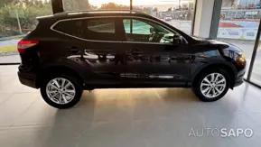 Nissan Qashqai 1.2 DIG-T Acenta Xtronic de 2015