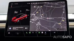 Tesla Model 3 Performance Dual Motor AWD de 2019