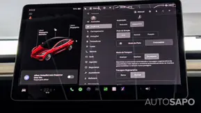 Tesla Model 3 Performance Dual Motor AWD de 2019