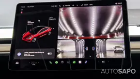 Tesla Model 3 Performance Dual Motor AWD de 2019