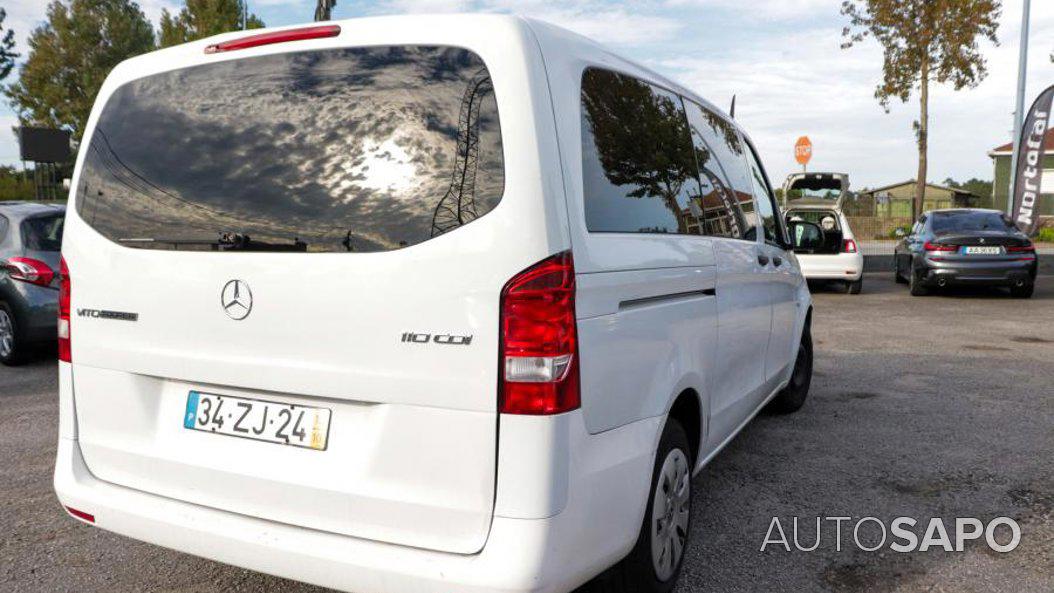 Mercedes-Benz Vito Tourer 116 CDi/32 de 2019