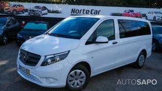 Mercedes-Benz Vito Tourer 116 CDi/32 de 2019