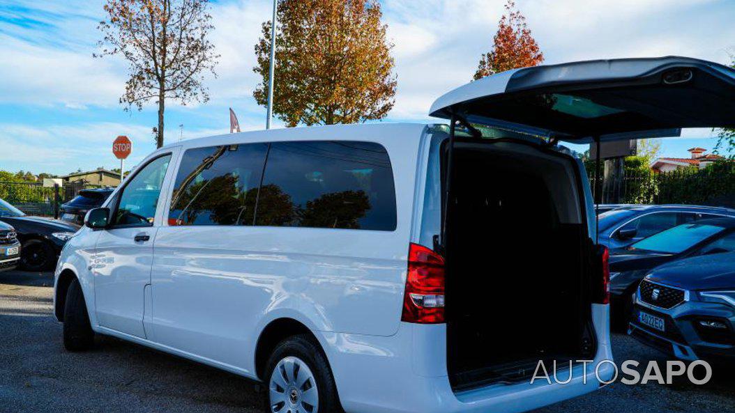 Mercedes-Benz Vito Tourer 116 CDi/32 de 2019