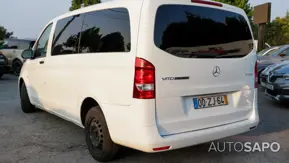 Mercedes-Benz Vito Tourer 116 CDi/32 de 2019