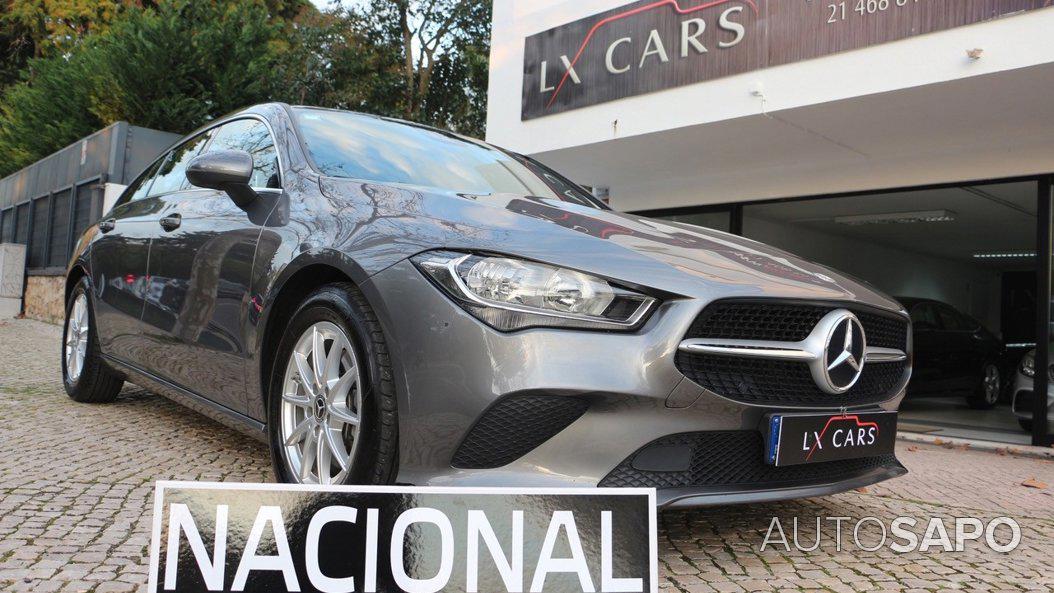 Mercedes-Benz Classe CLA de 2020