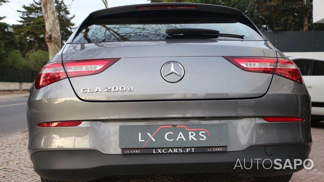 Mercedes-Benz Classe CLA de 2020