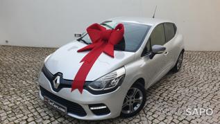 Renault Clio 1.5 dCi GT Line de 2016