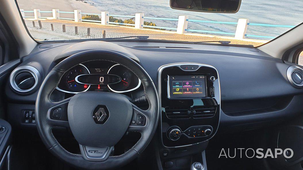 Renault Clio 1.5 dCi GT Line de 2016