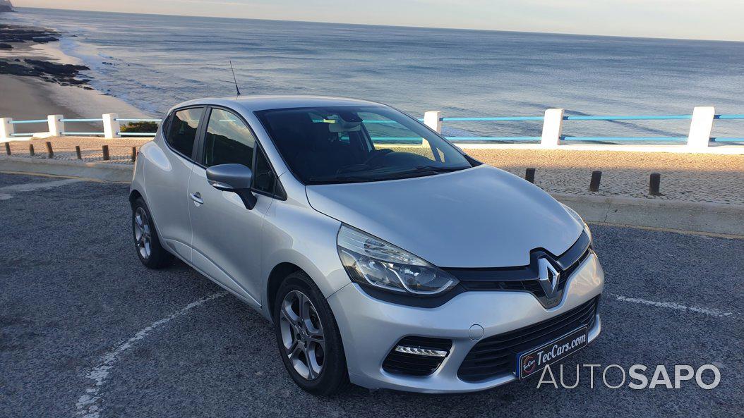 Renault Clio 1.5 dCi GT Line de 2016