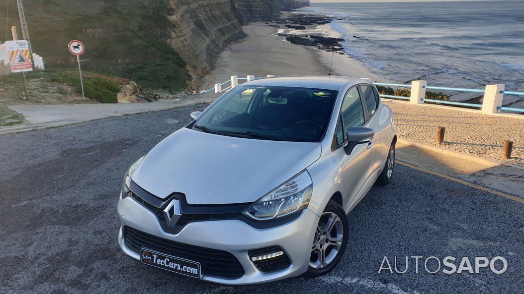 Renault Clio 1.5 dCi GT Line de 2016