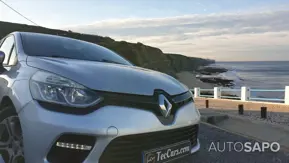 Renault Clio 1.5 dCi GT Line de 2016