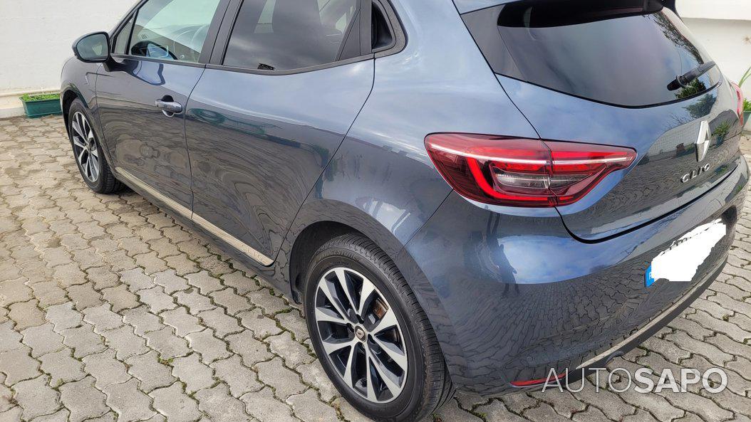 Renault Clio 1.5 dCi Confort Dynamique de 2020