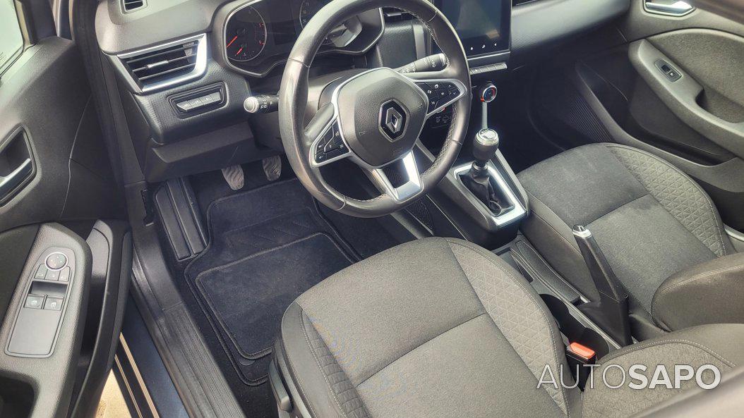 Renault Clio 1.5 dCi Confort Dynamique de 2020