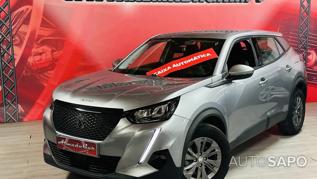 Peugeot 2008 1.2 PureTech Active EAT8 de 2021