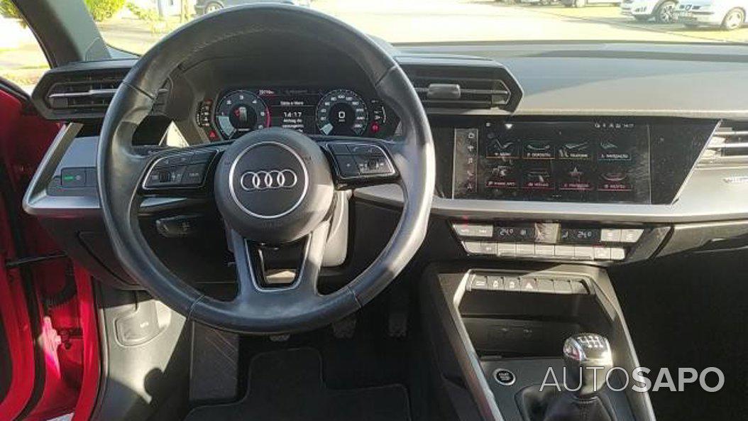 Audi A3 de 2020