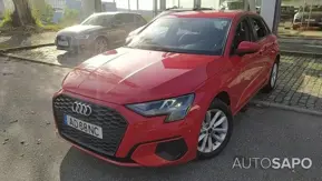 Audi A3 de 2020