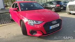 Audi A3 de 2020