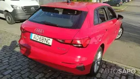 Audi A3 de 2020