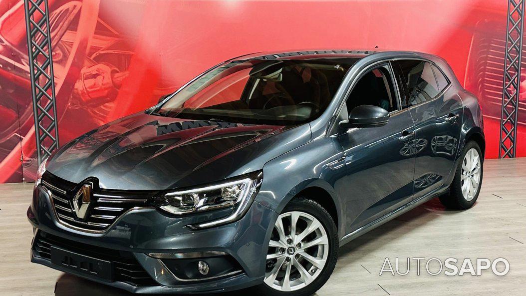 Renault Mégane 1.2 TCe Intens de 2018