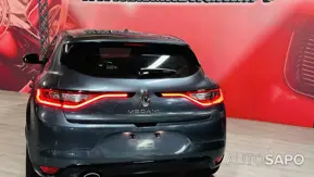 Renault Mégane 1.2 TCe Intens de 2018