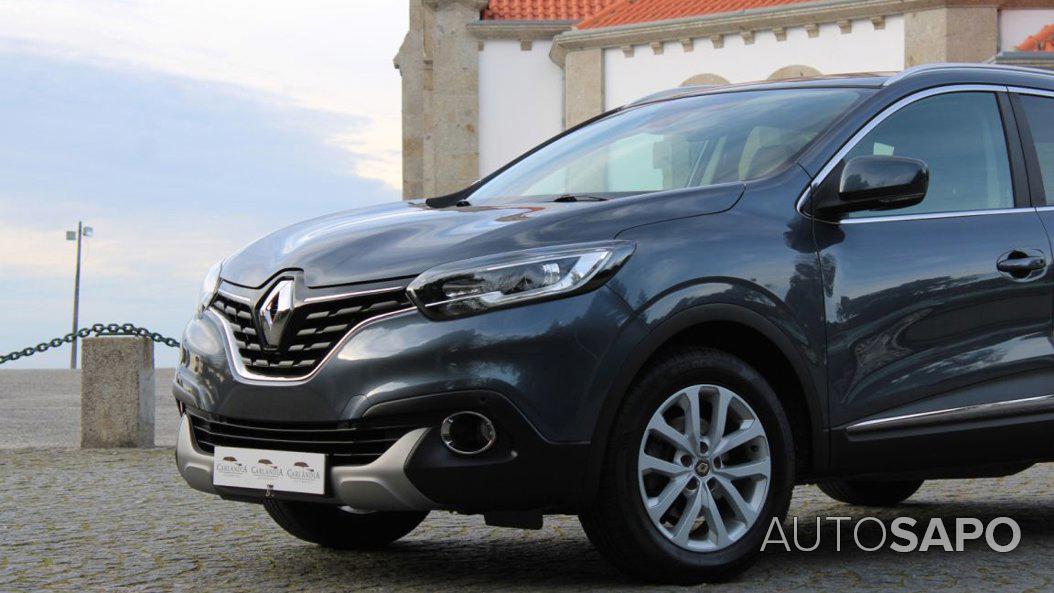 Renault Kadjar 1.5 dCi XMOD de 2015