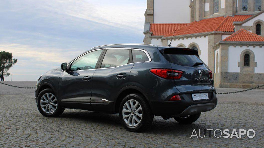 Renault Kadjar 1.5 dCi XMOD de 2015