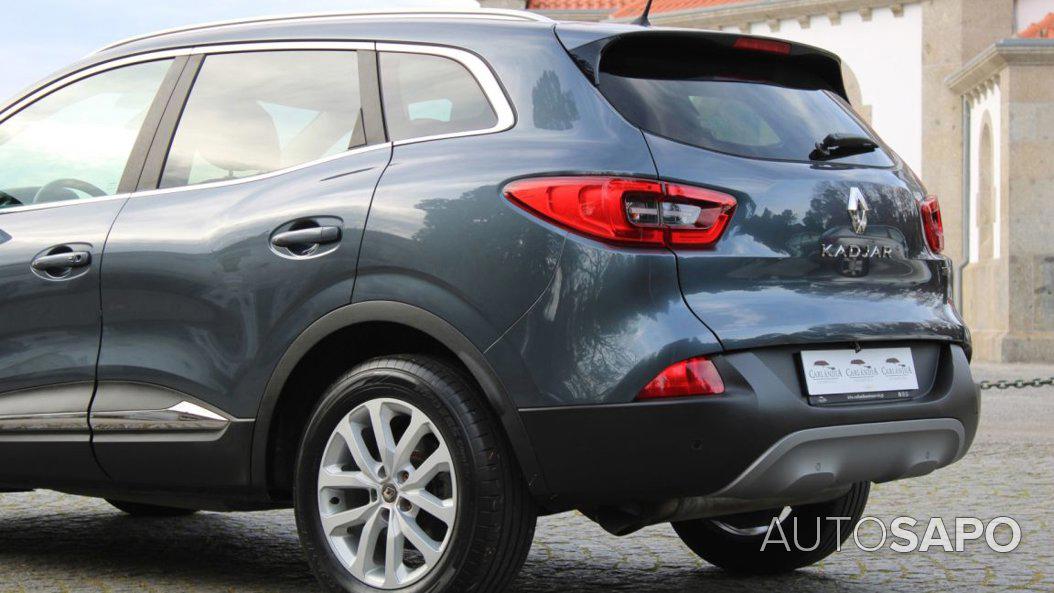 Renault Kadjar 1.5 dCi XMOD de 2015