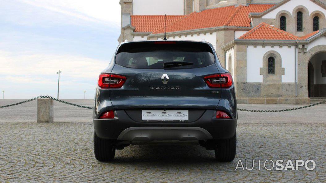 Renault Kadjar 1.5 dCi XMOD de 2015