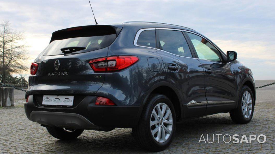 Renault Kadjar 1.5 dCi XMOD de 2015