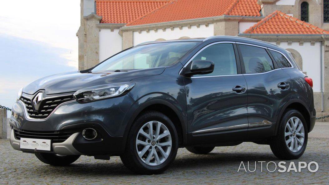 Renault Kadjar 1.5 dCi XMOD de 2015