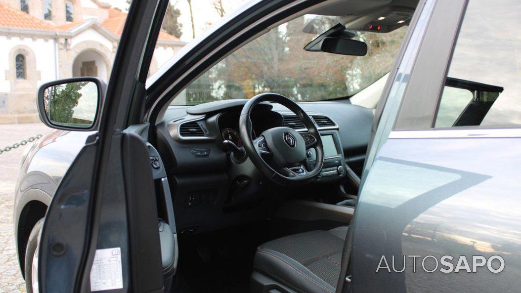 Renault Kadjar 1.5 dCi XMOD de 2015