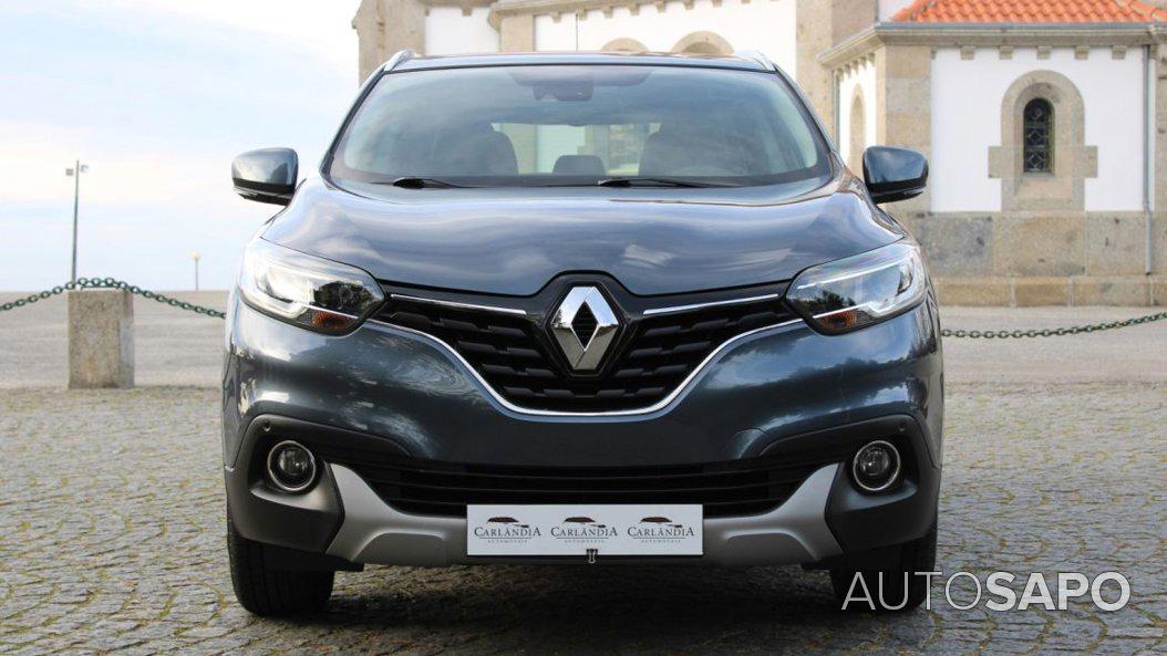 Renault Kadjar 1.5 dCi XMOD de 2015